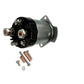 Starter Solenoid Fits Ford New Holland L783 L785 SKID STEER W/PERKINS ENG