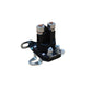 2PK Starter Solenoid Replacement Fits Exmark Fits Toro 1-513075 110116 117-1197