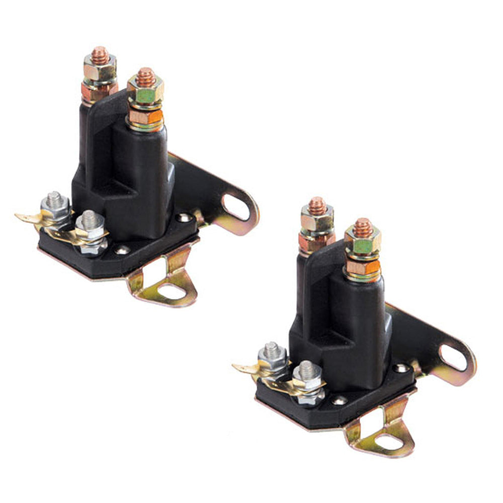 110-1162 Qty 2: Solenoid
 Fits Toro