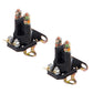 1-513075 Qty 2: Solenoid
 Fits Exmark