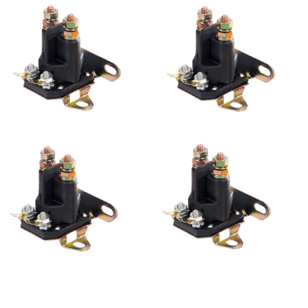 52-314-61-54 Qty 4: Solenoid Fits Husqvarna
