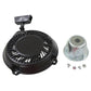 Recoil Starter Assembly Fits Briggs and Stratton 591301 Part # 150-112