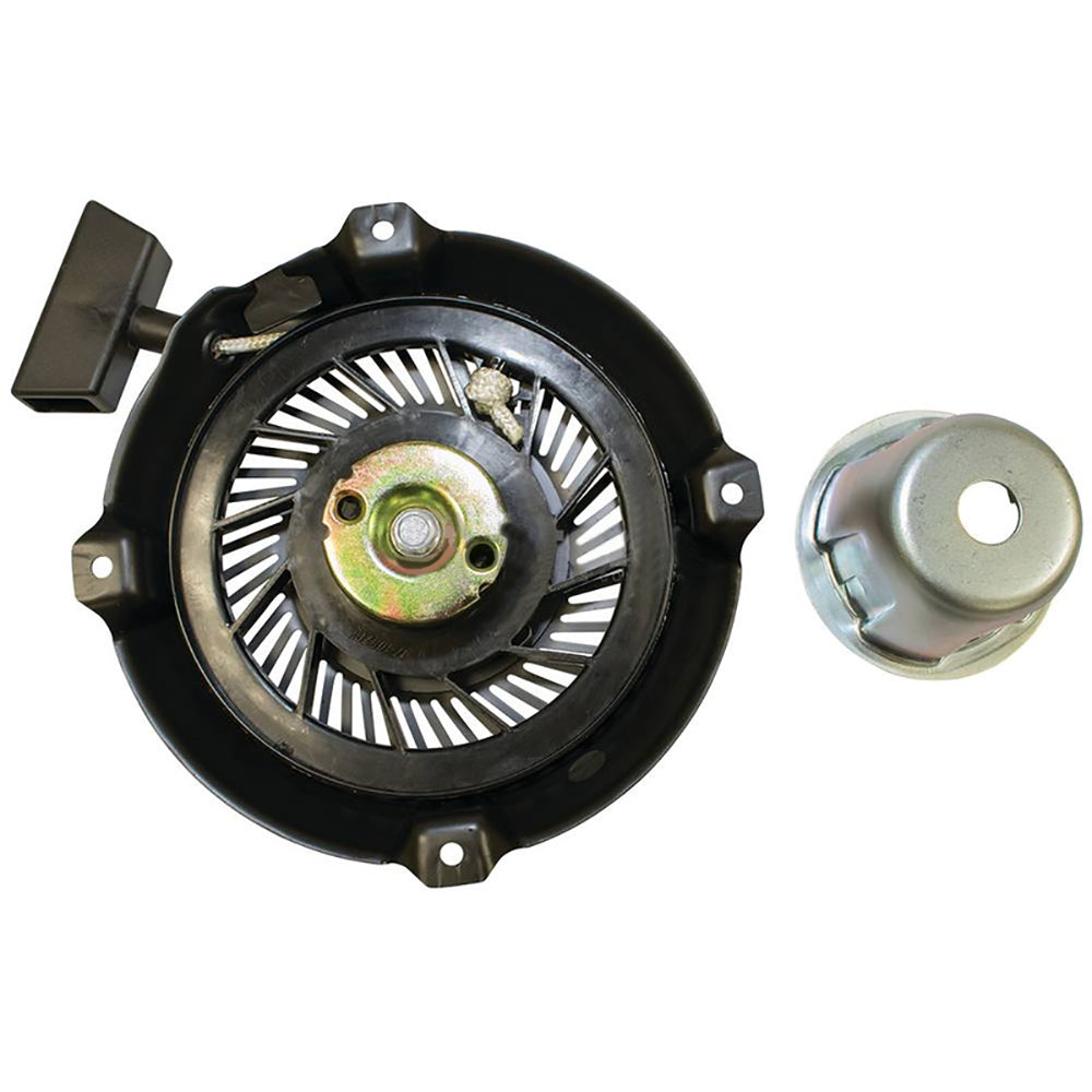 Recoil Starter Assembly Fits Briggs & Stratton Replaces 591301
