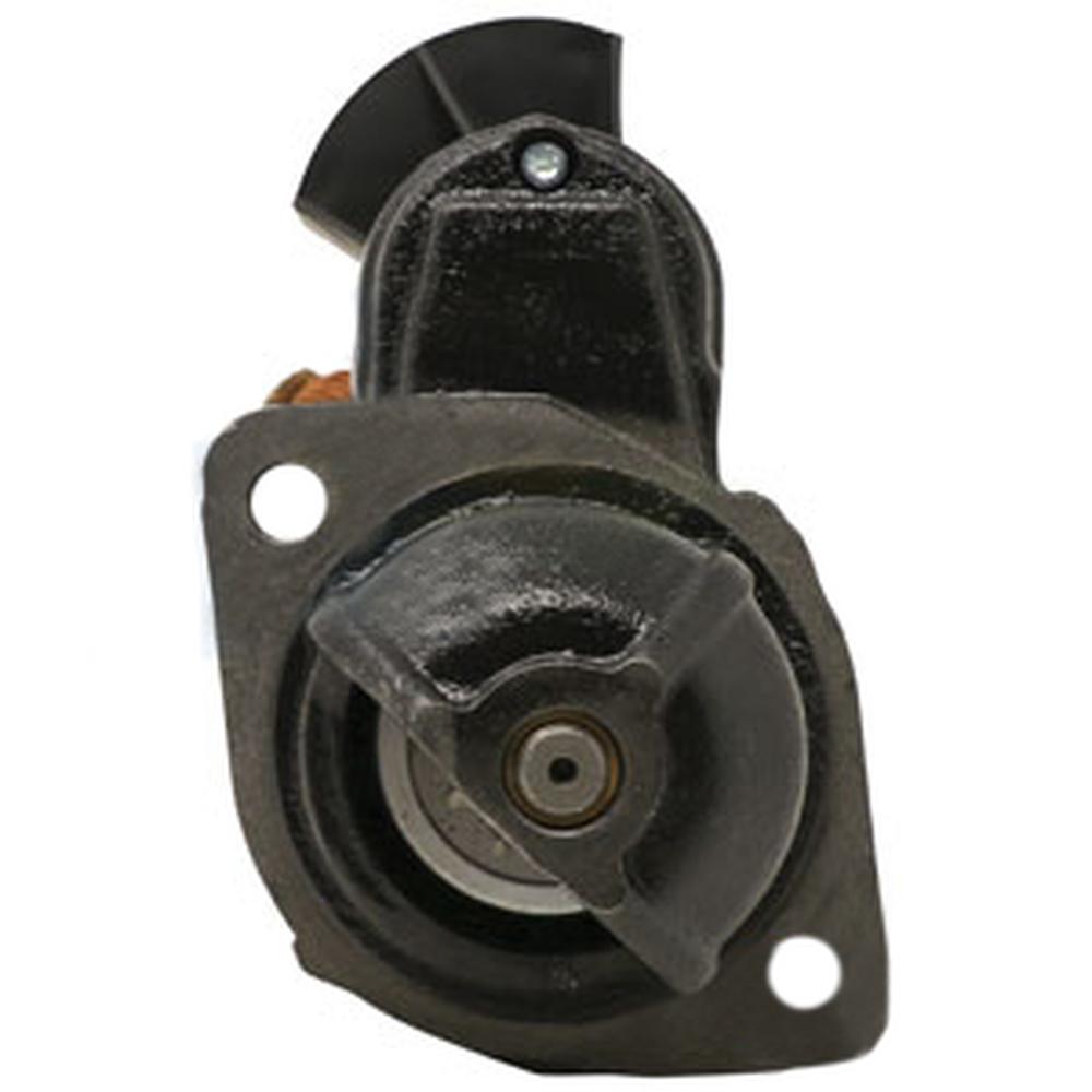HR502196 Starter - New, 12V, PLGR, CW, Fits Valeo Fits John Deere