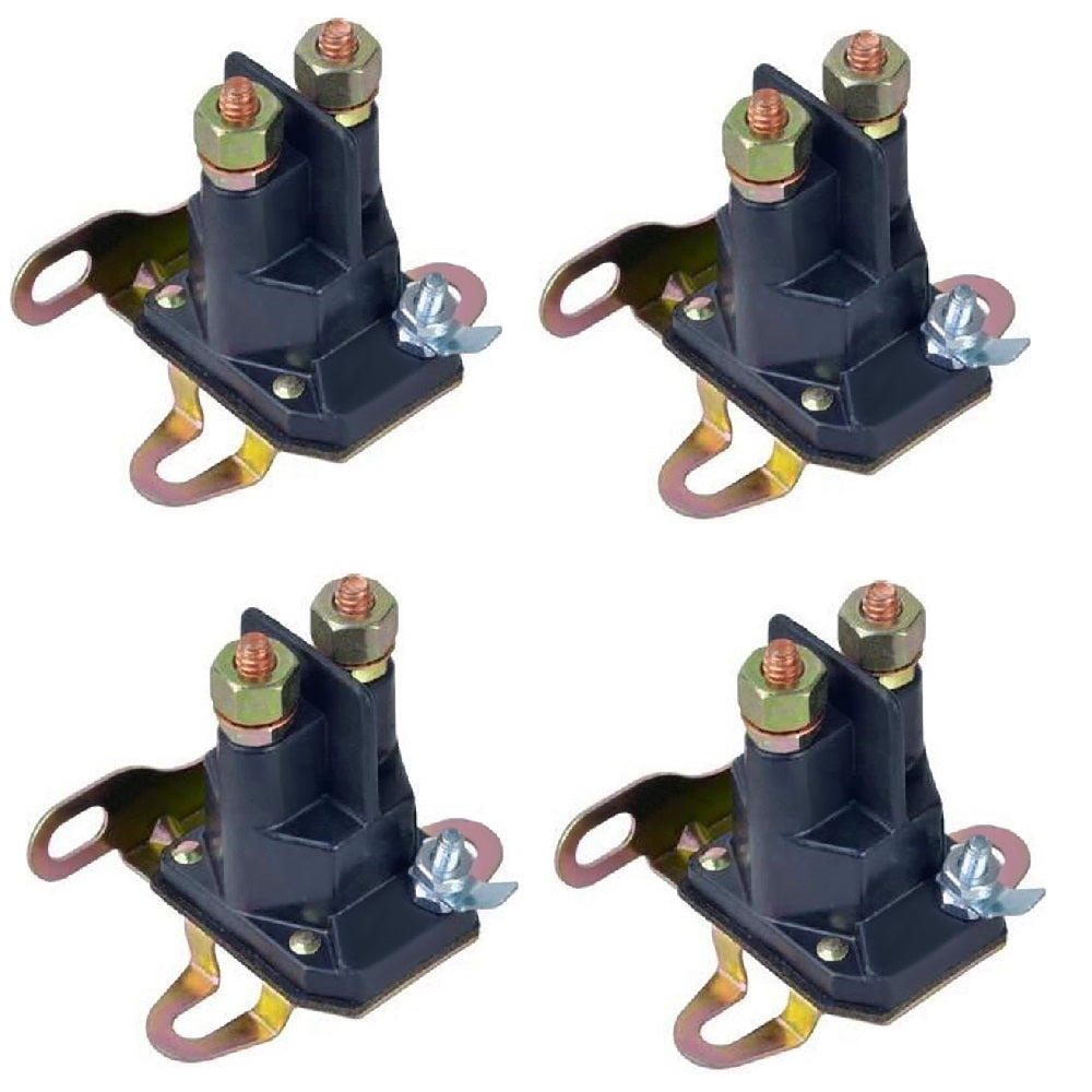21261 Qty 4: Starter Solenoid Fits Murray