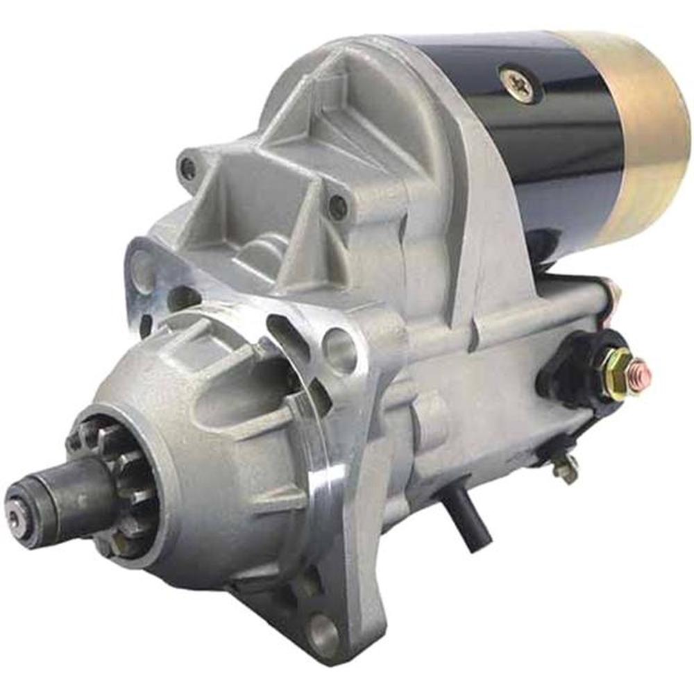 LRS03808 Starter Fits Lucas