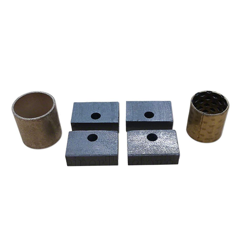 ELS60-0277 Starter Brush & Bushing Kit Fits Oliver 60