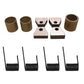 Starter Rebuild Kit Fits FARMALL A B C H Super M 300 350 400 Fits Delco 1864532