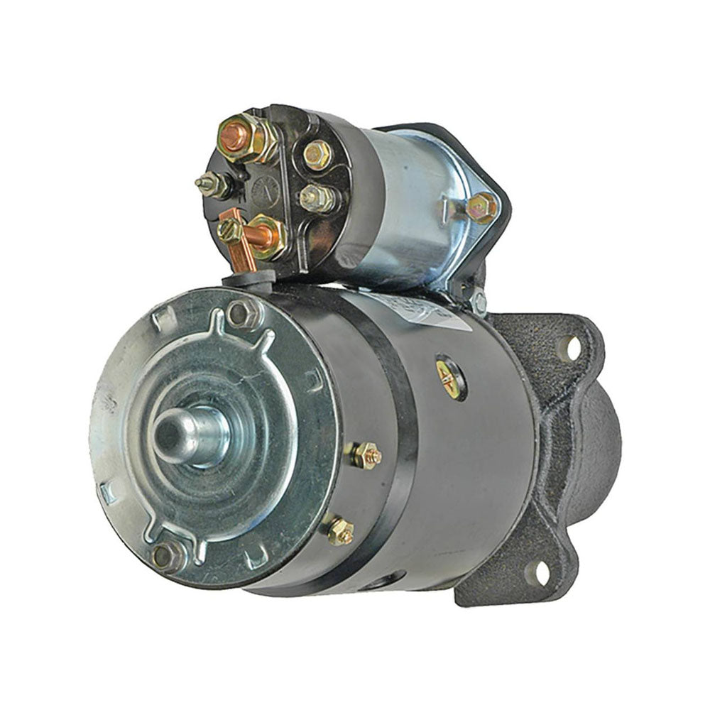 HH1108334 Starter - New, 12V, DD, CCW, Fits Delco Remy Fits International