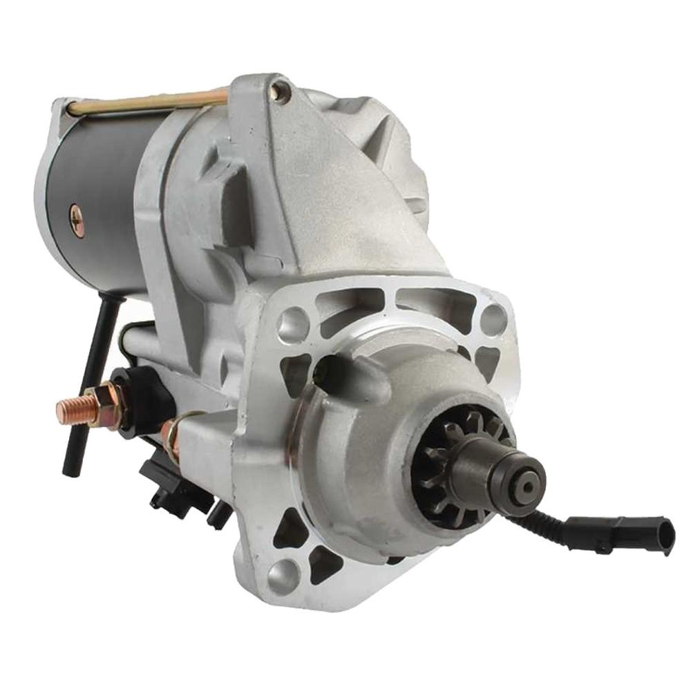 SE501853 12V Starter Fits John Deere Backhoe Loader 210LE 210LJ 310G 310J 310SG