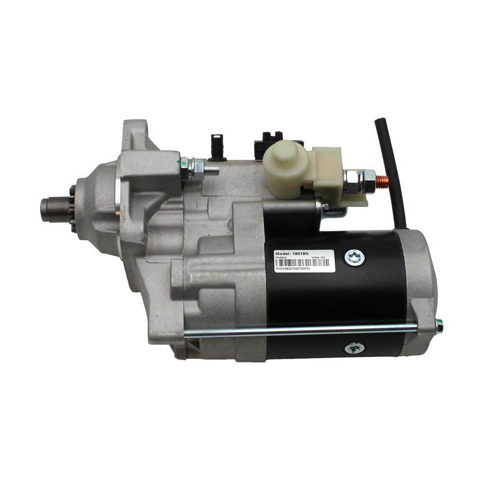 RE501294 Starter Fits John Deere 1550 2256 2258 2264
210LE 310G 315SG 4045DFM70