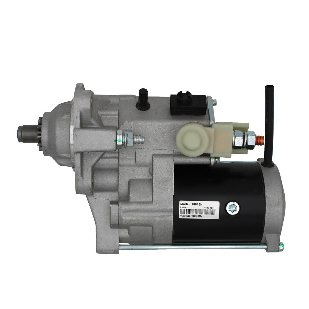 RE501294 Starter Fits John Deere 1550 2256 2258 2264
210LE 310G 315SG 4045DFM70
