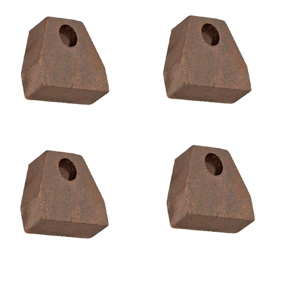 B8C-11057-A Qty 4: Starter Brush Fits Ford