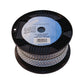 Starter 100' Solid Braid Recoil Pull Rope #7 Small Engines; 146-076