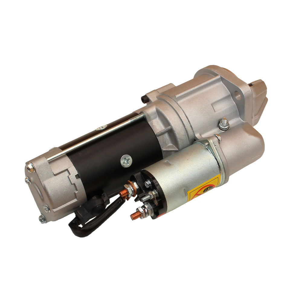 Starter Motor Fits JCB Replaces 0-23000-1260