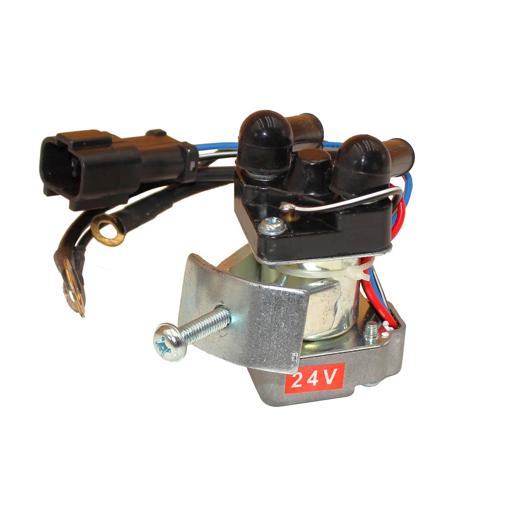 Starter Motor Fits JCB Replaces 0-23000-1260