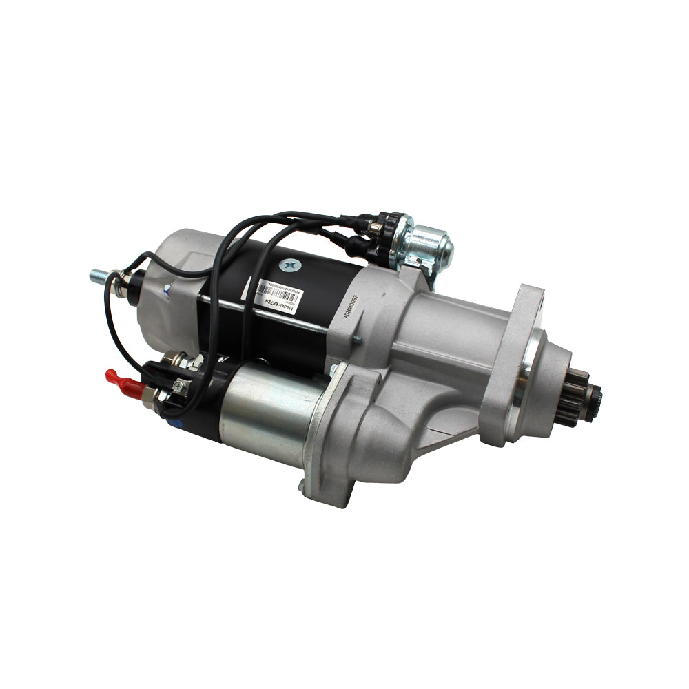 25-13100-AA Starters Fits Farmtrac 45 60 (2002-2003)
