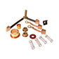 Starter Repair Kit Fits John Deere Tractor  210 212 214 216 300