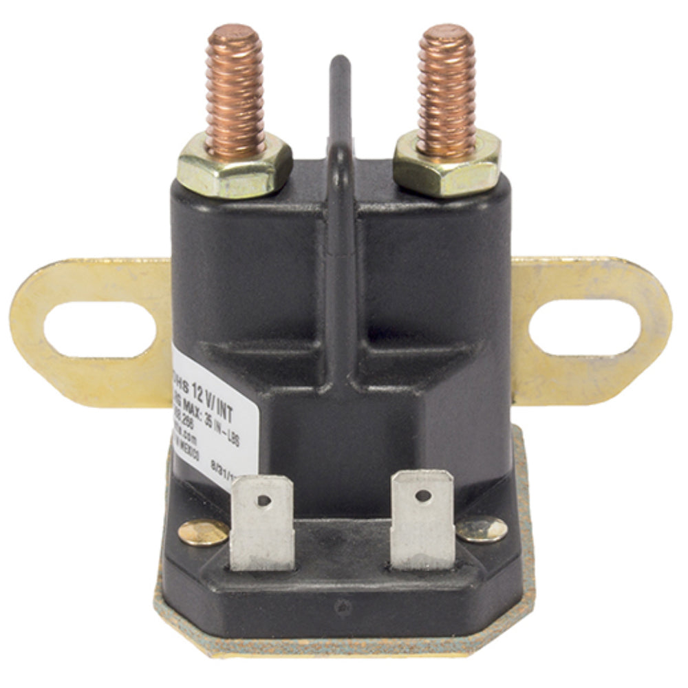 4 Pole 12V INT Solenoid Starter Fits Cub Cadet 725-04439A