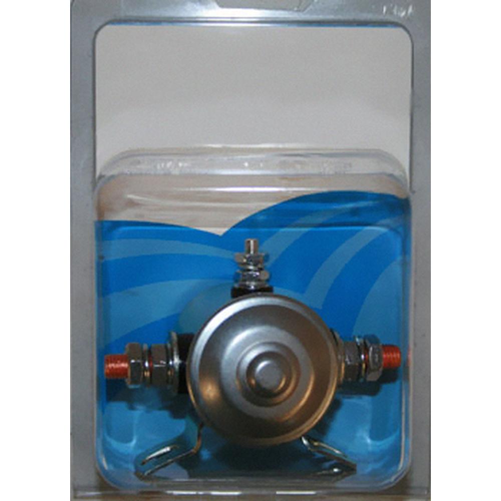 12 Volt Starter Solenoid 70237136 Fits Allis Chalmers Tractor D10 D12 D14 D15