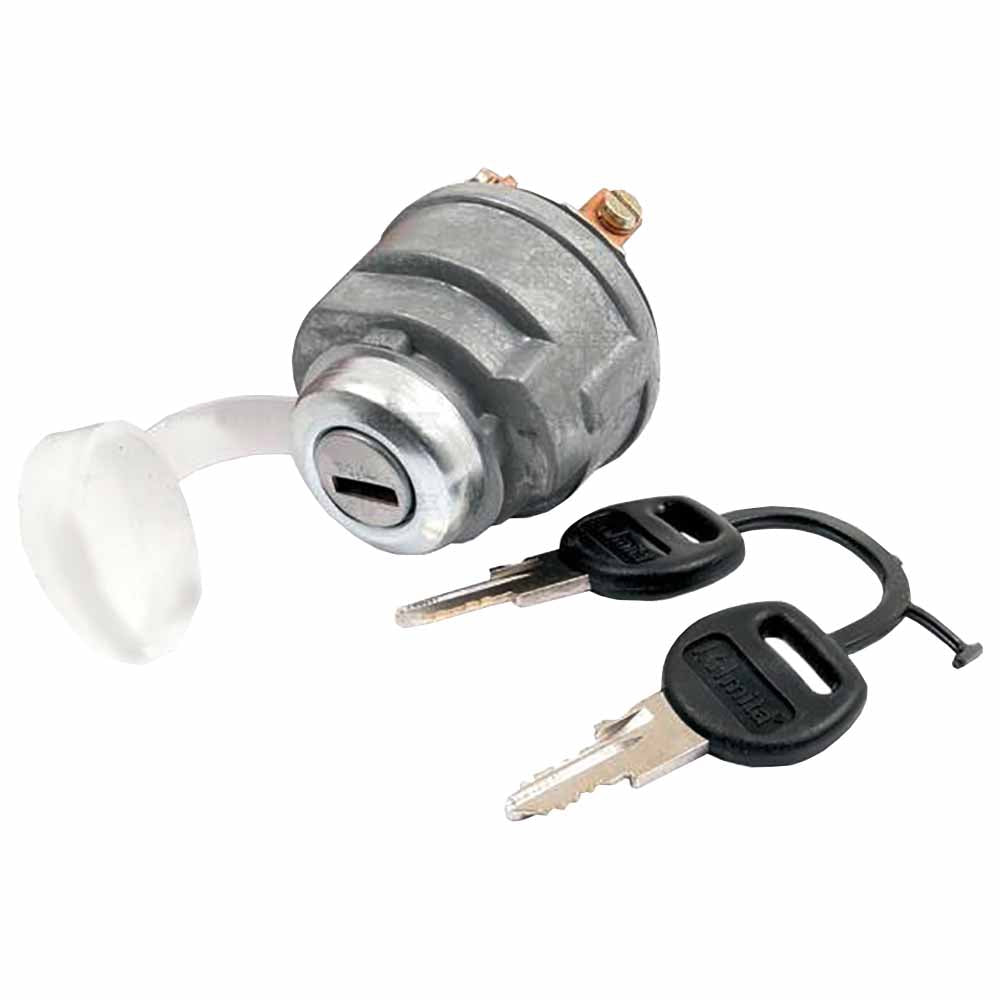 Ignition Switch & Keys Fits Massey Ferguson 1010 1020 1030 1030L 1040 1045