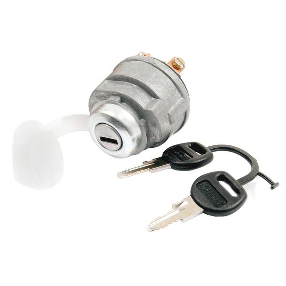 Ignition Switch & Keys Fits Massey Ferguson 1010 1020 1030 1030L 1040 1045