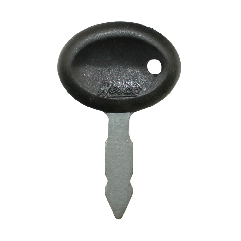 Fits Ford Tractor Ignition Key 260C 2610 2810 2910 3000 3230 333 334 335 *NEW* b