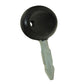 Fits Ford Tractor Ignition Key 260C 2610 2810 2910 3000 3230 333 334 335 *NEW* b