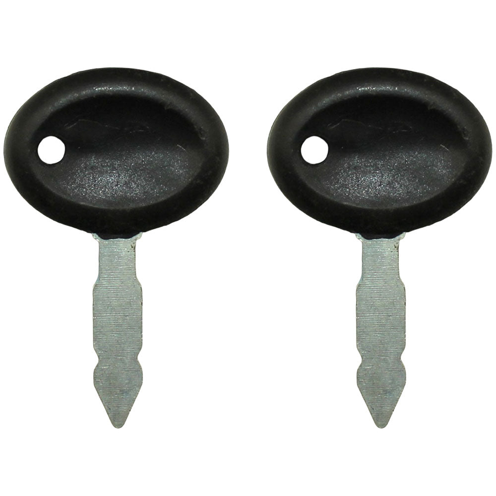 1695447M1 Qty 2: Ignition Key(s) Fits Massey Ferguson 1080 135 175 230 231 240
