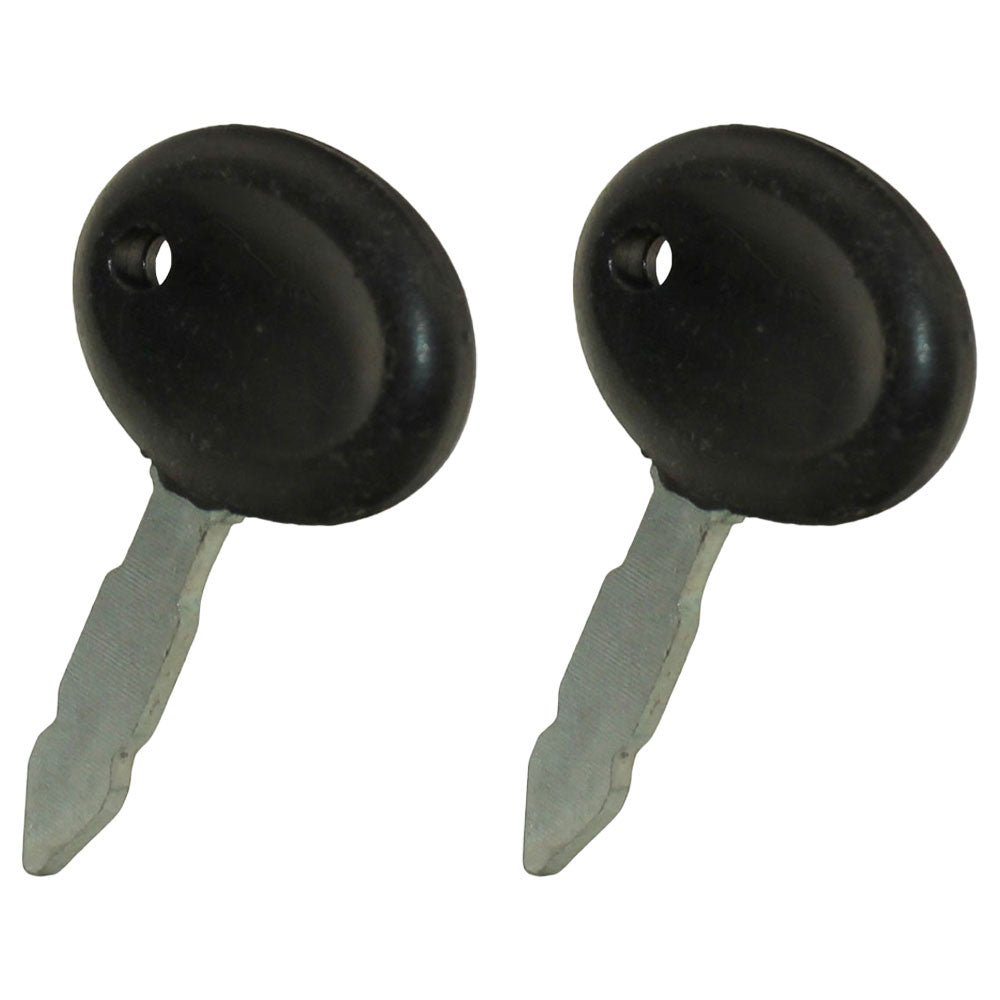 Qty 2: Ignition Key(s) Fits Case/International Harvester Replaces 3110259R1