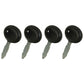 3110259R1 Qty 4: Ignition Key(s) Fits Case/International Harvester