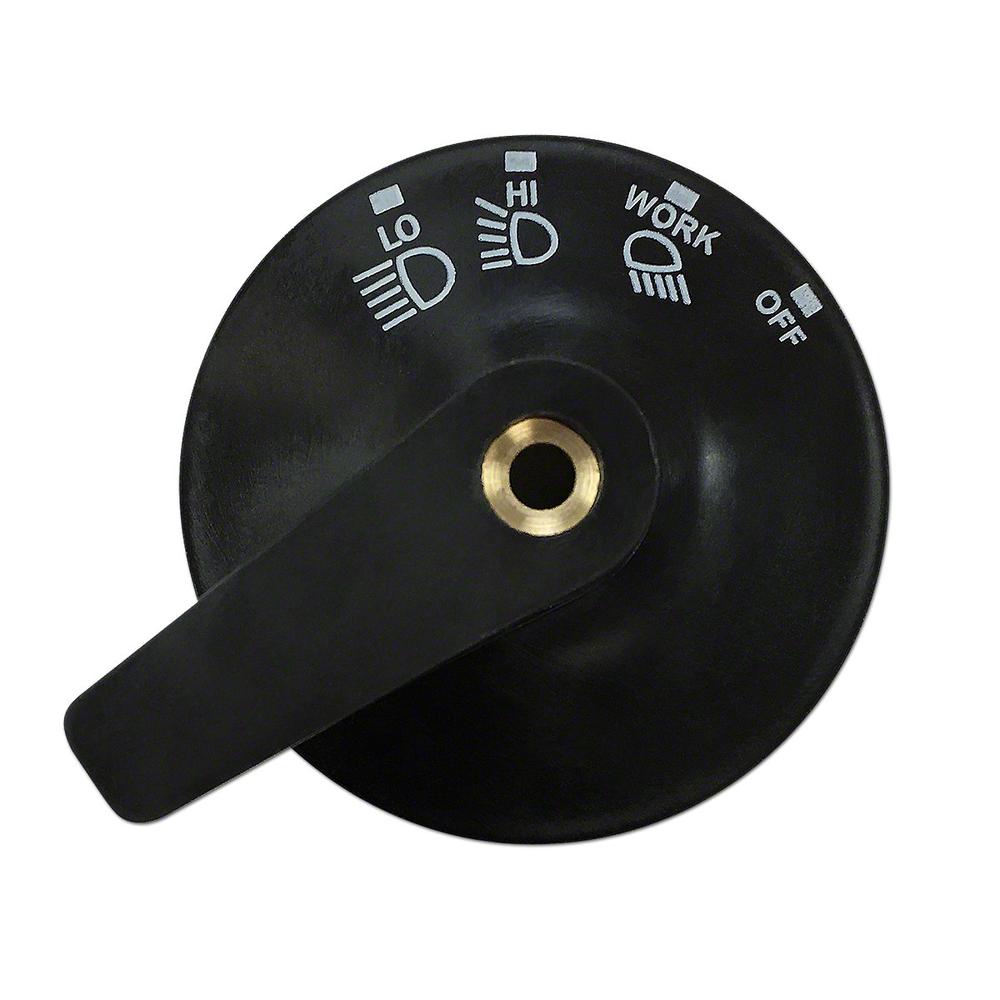 Light Switch Knob Fits John Deere 2510 3010 4010 2520 4000 4020 3020 4520 R27963
