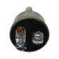 FDN11654A-AIC Chrome Push / Pull Light Switch