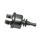FDN11654A-AIC Chrome Push / Pull Light Switch