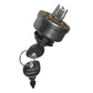 New Ignition Switch 430-950 Fits Briggs and Stratton 692318