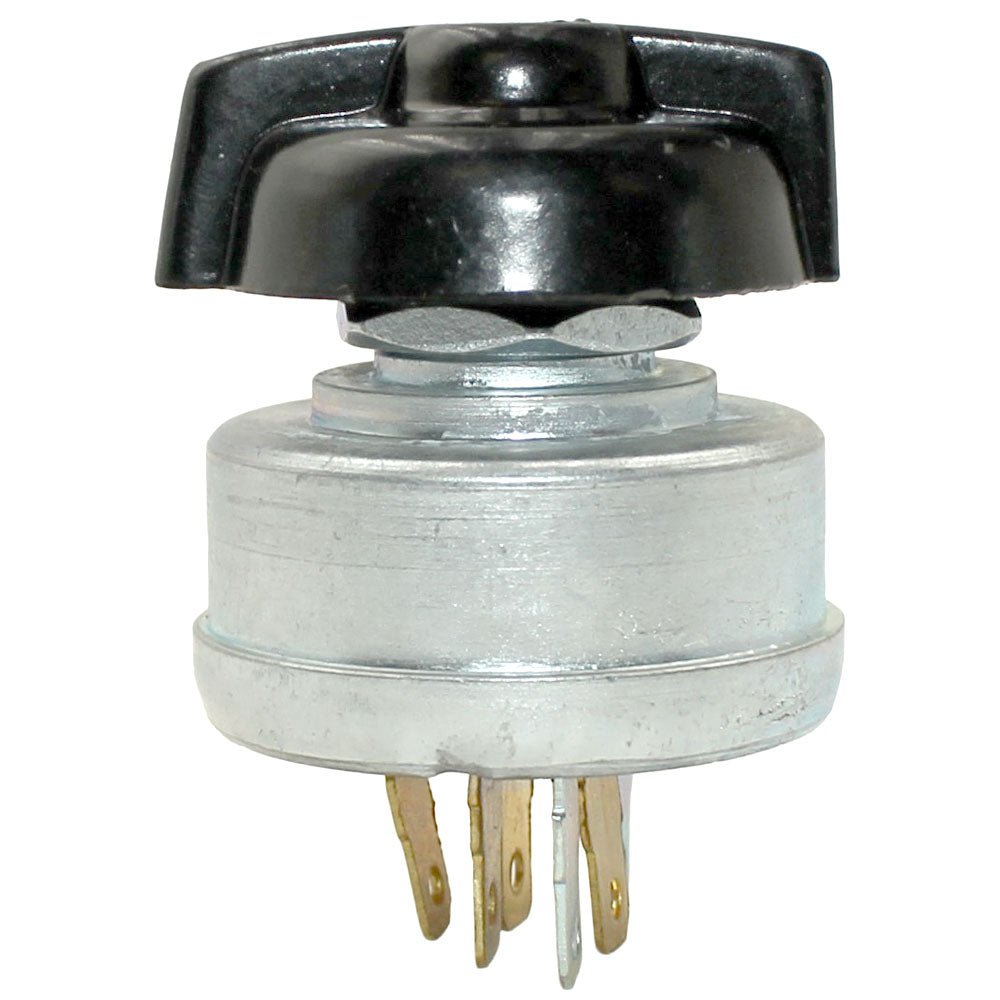 12 Volt Light Switch (4 Position) Fits International Harvester Replaces 1-1288