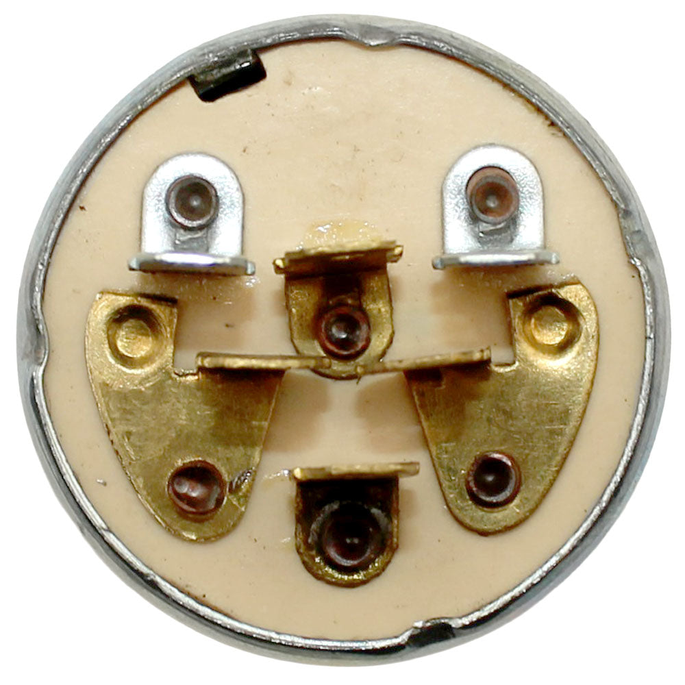12 Volt Light Switch (4 Position) Fits International Harvester Replaces 1-1288