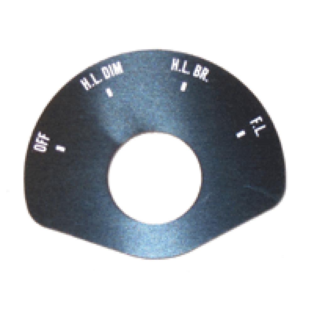 Light Switch Plate Fits Allis Chalmers Replaces 249141