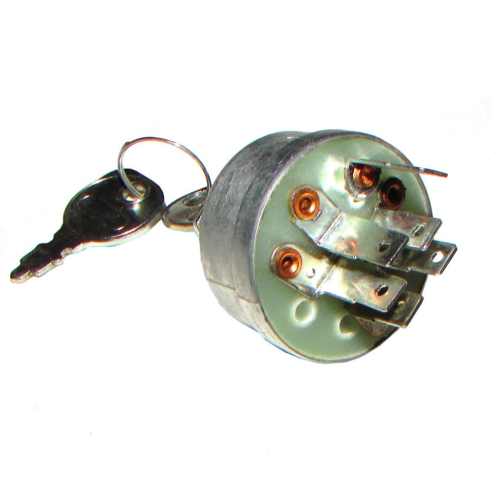 Fits Stens 430-334 Starter Ignition Switch Fits Exmark Phazer Lazer Z AC CT HP