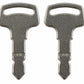 ELT20-0027-AIC Ignition Key(s)