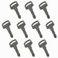(1) Ignition Keys Fits Kubota B Series Fits Case IH Fits New Holland Tractor Equ