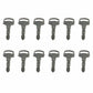 Qty 12: Ignition Key(s) Fits Kubota Replaces 15248-63700
