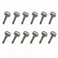 Qty 12: Ignition Key(s) Fits Kubota Replaces 15248-63700