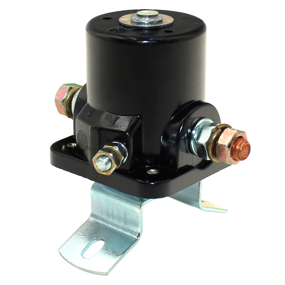 12V Starter Solenoid Fits Ford New Holland 2N 8N 9N 3-Post 8N11450-12V