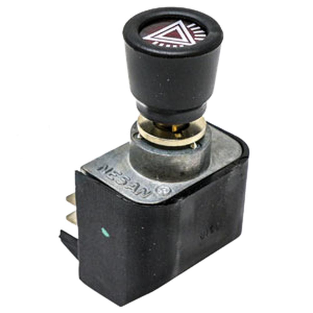 Flasher/Blinker Switch Fits Massey Ferguson 390 40E 275 290 240 253 30E 20F 50E