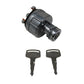Ignition Switch with 2 Keys Fits Massey Ferguson Replaces 3280565M92