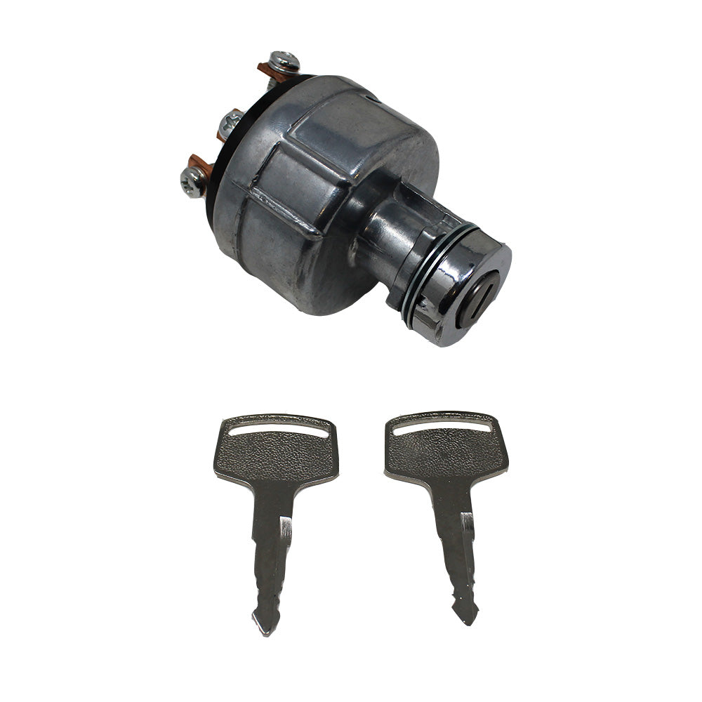 Ignition Switch with 2 Keys Fits Massey Ferguson Replaces 3280565M92
