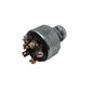 Ignition Switch with 2 Keys Fits Massey Ferguson Replaces 3280565M92