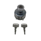 Ignition Switch with 2 Keys Fits Massey Ferguson Replaces 3280565M92