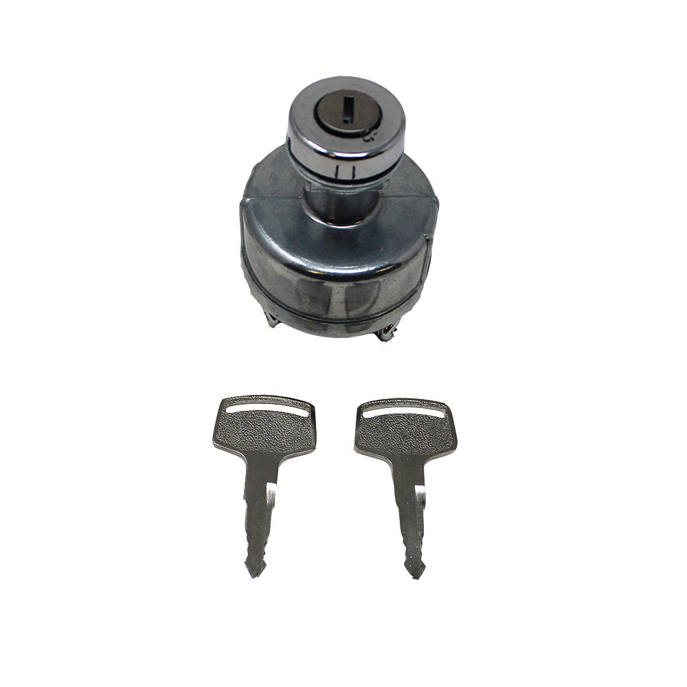 Ignition Switch with 2 Keys Fits Massey Ferguson Replaces 3280565M92